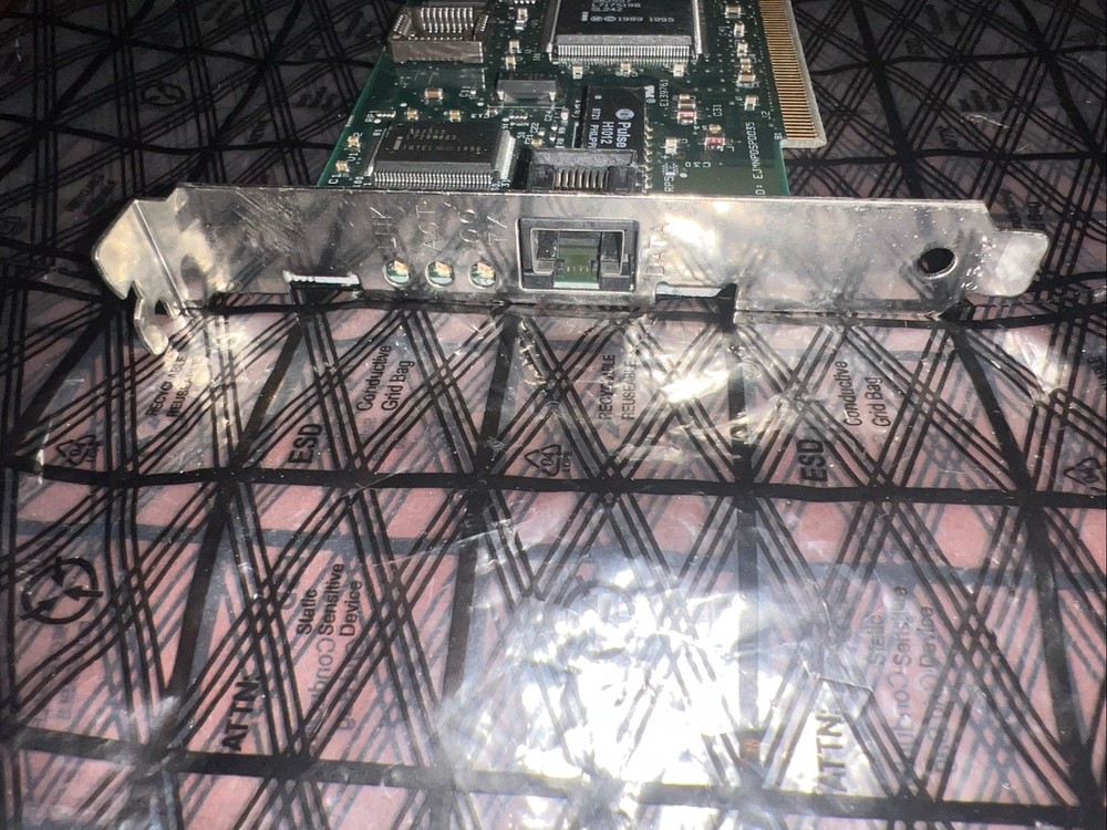 ETHERCARD PCI 100TX, Circuit Board See Descrip