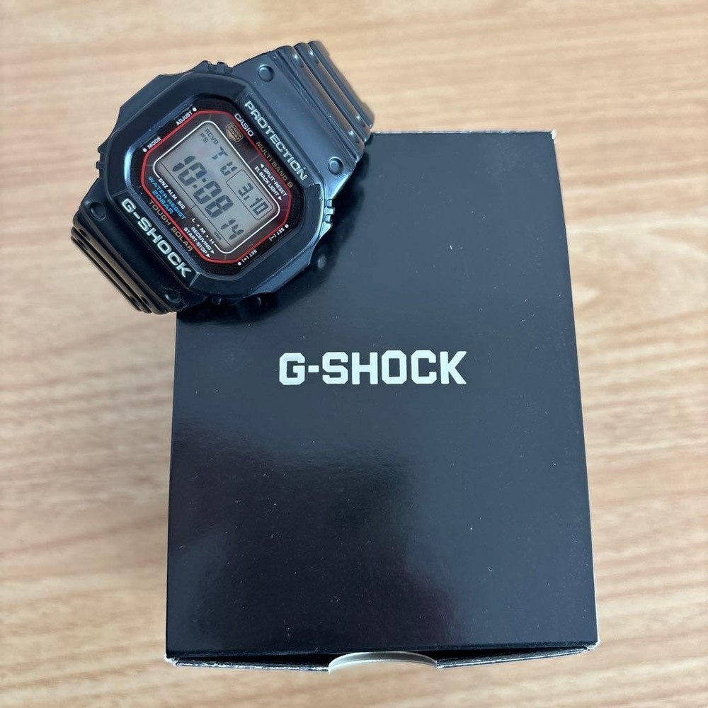 G-SHOCK 3159 Black