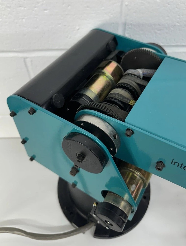 SCORBOT-ER4u Robotic Arm / Educational Imdustrial Robot INTELITEK