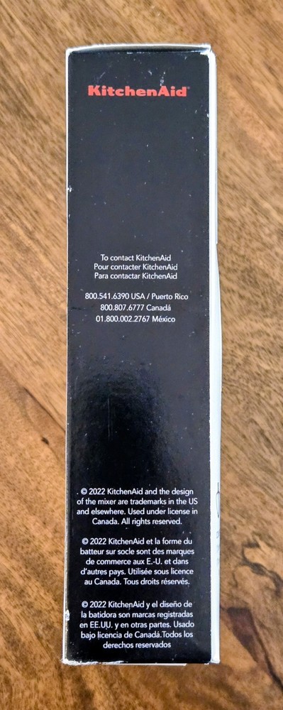 KitchenAid KFE5T Tilt-Head Flex Edge Beater