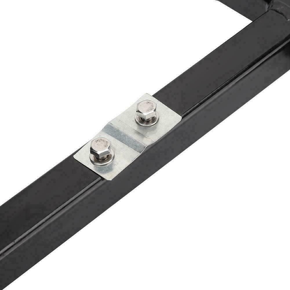 Mobility Scooter Rear Basket Mounting Bracket Modification Accessory Replacement