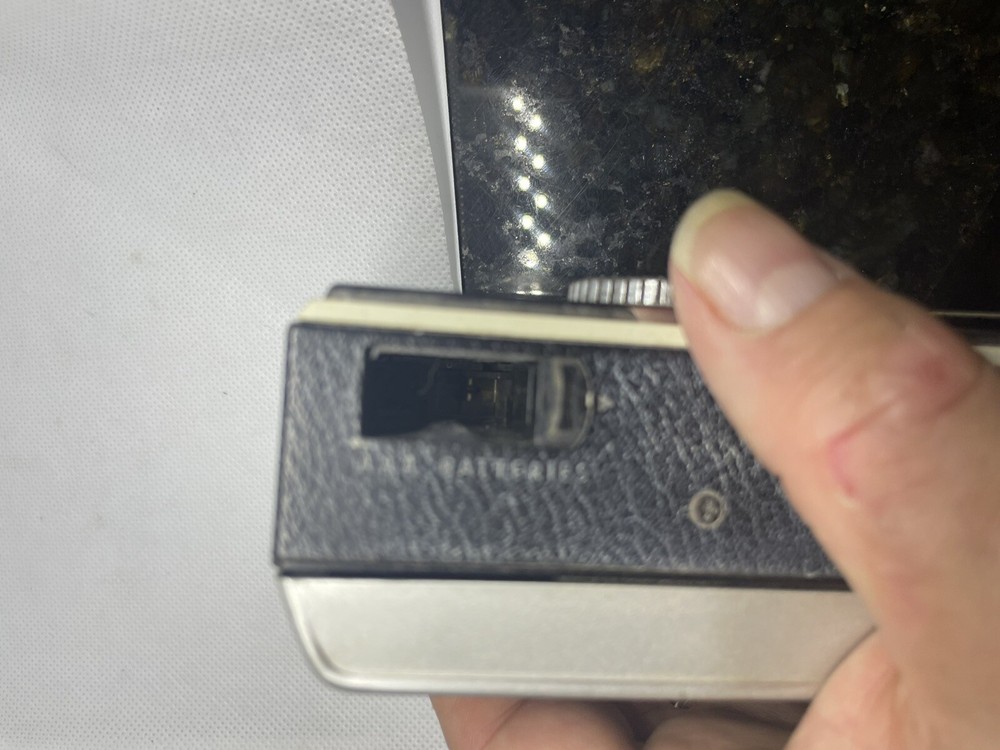 Kodak Instamatic 104 Camera