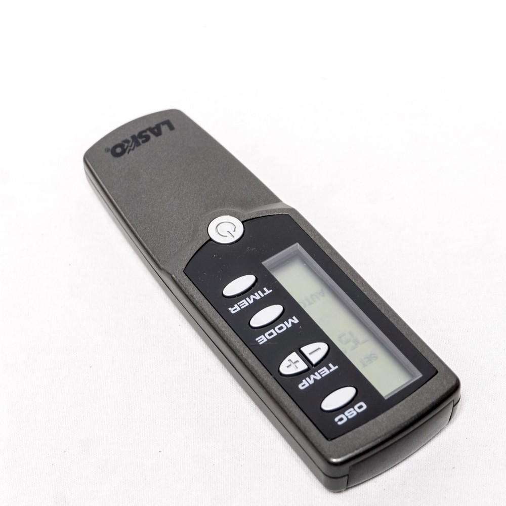 ⭐ LASKO P089 Air Conditioning Remote Control - TESTED WORKING ⭐