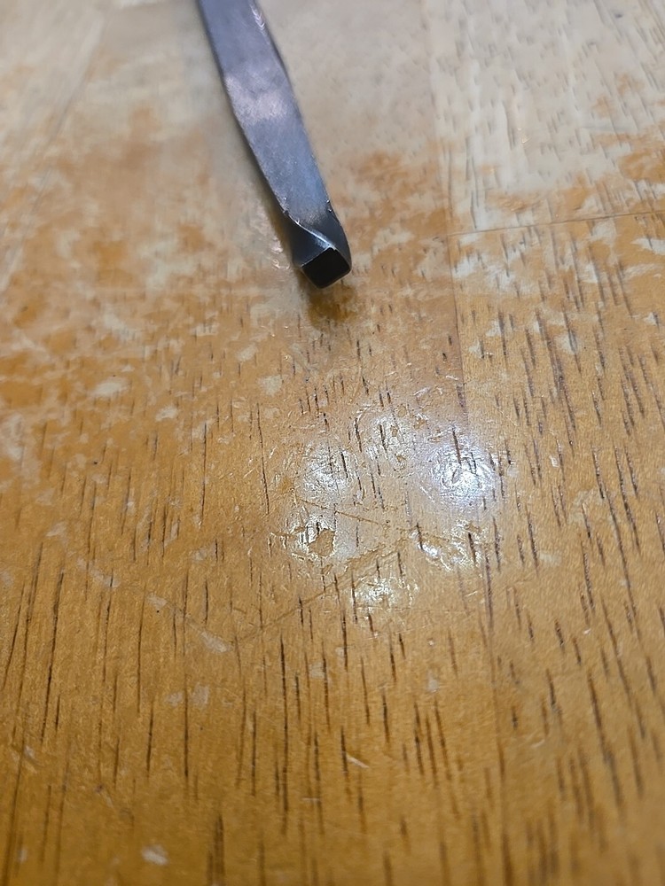 Mac Tools 7/32" Taper Bit Extractor USA E6