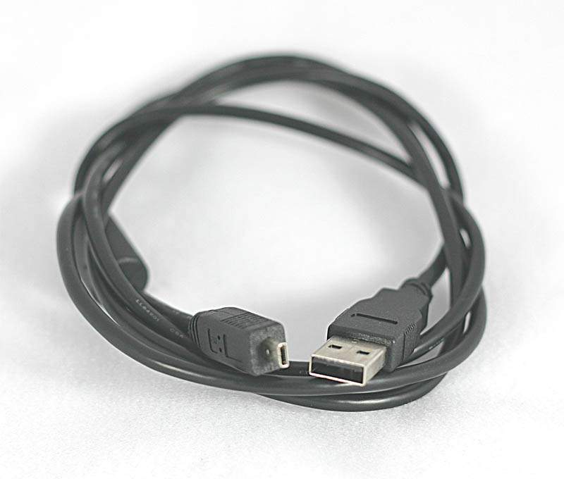 PENTAX I-USB33 Camera Cable 4FT D6
