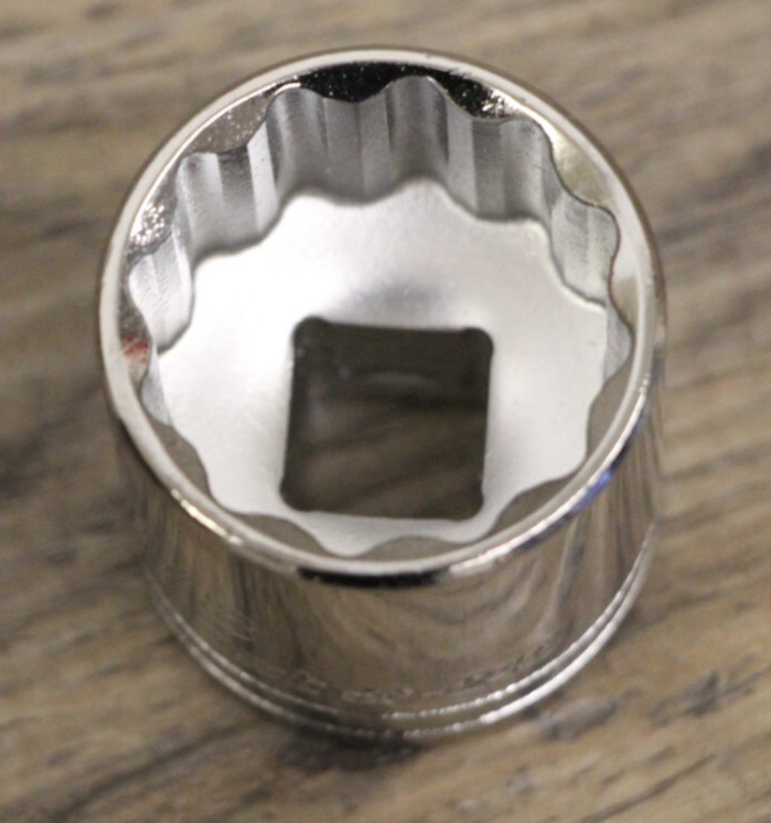 DURALAST 1-1/8" 12PT, # 50-240