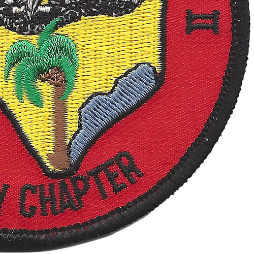 Submarine Valley Chapter Texas Base Patch