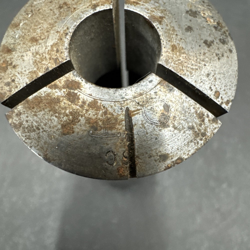 HARDINGE 5C COLLET with Internal Threads - 33/64"