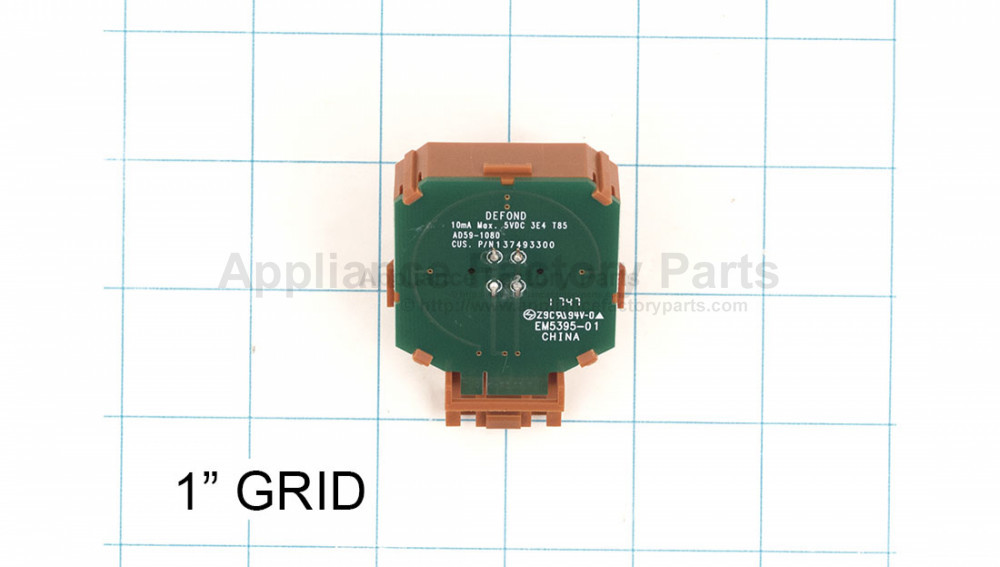 Frigidaire 137493300 SWITCH