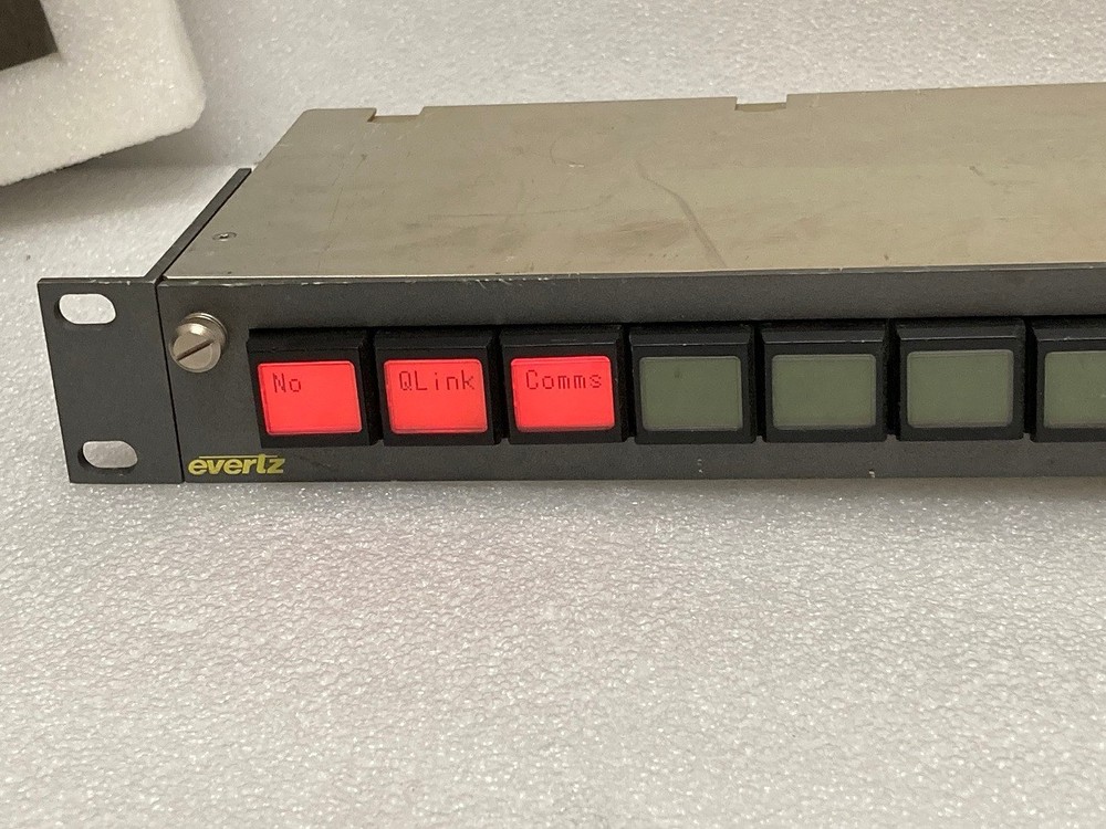 Evertz Quartz CP-1000A