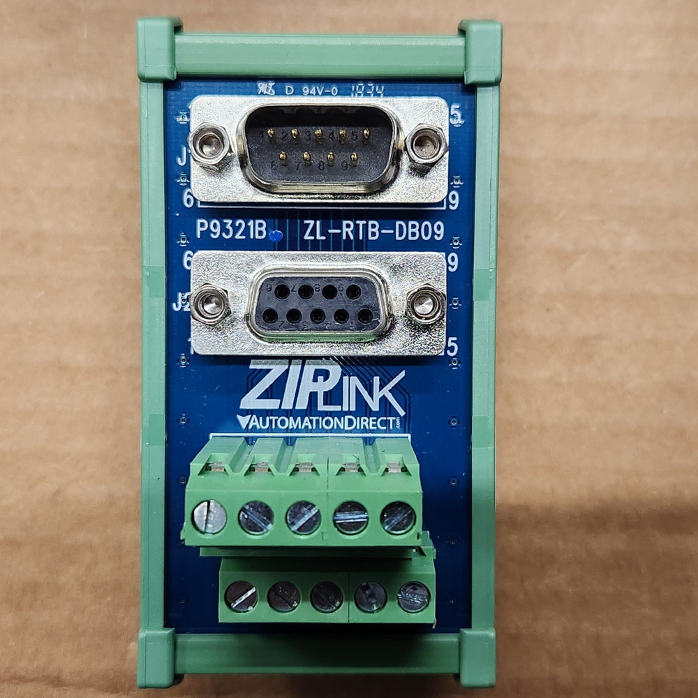 New Panasonic AFP0HC32ET PLC Programmable Controller Bundle