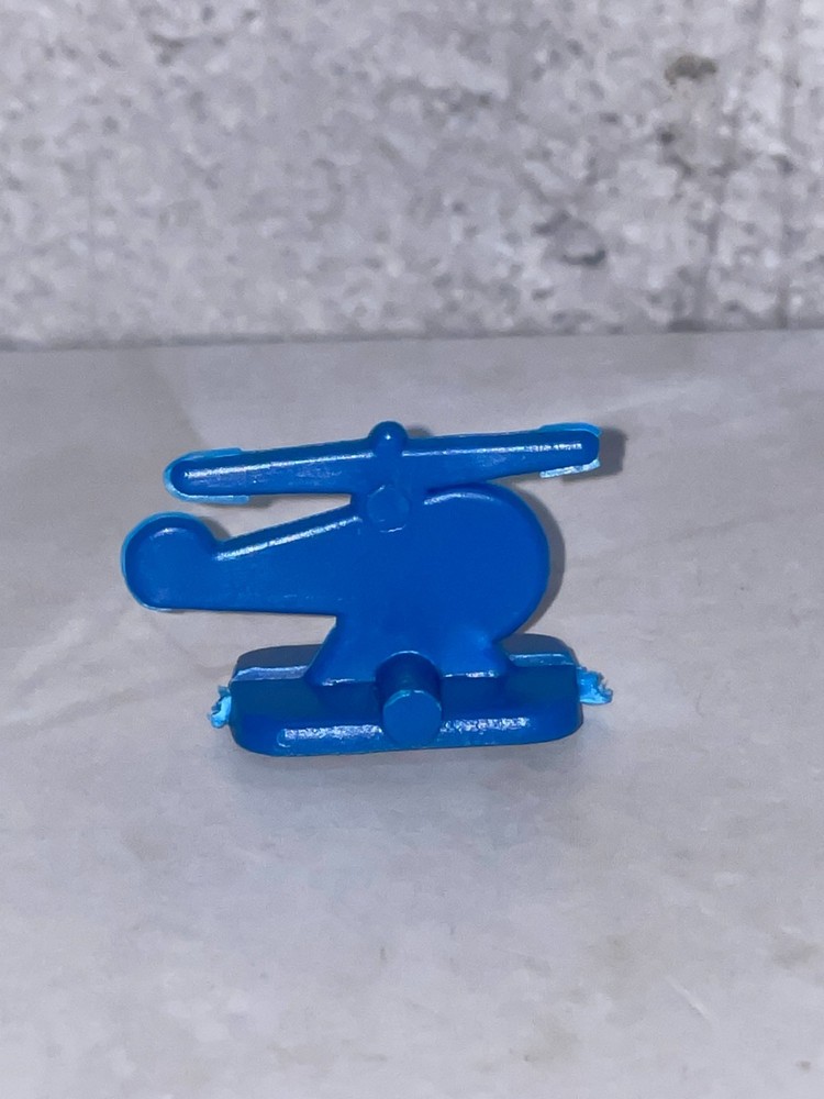 BernOpoly Rancho Bernardo - Replacement Plastic Token HELICOPTER