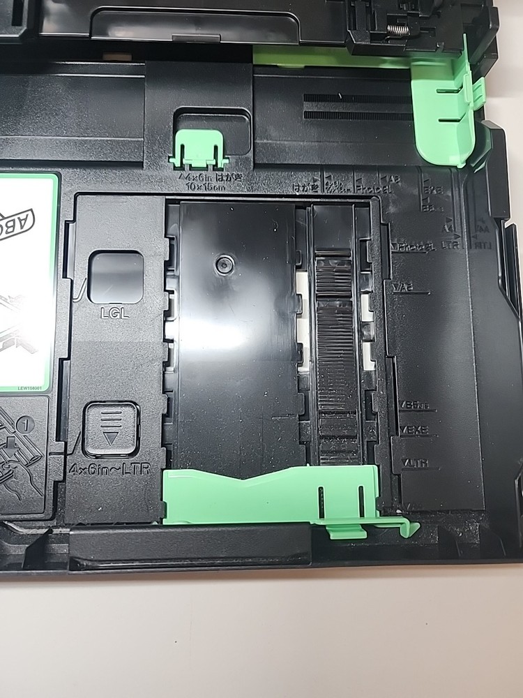 Brother MFC-J985dw Printer Tray Used OEM