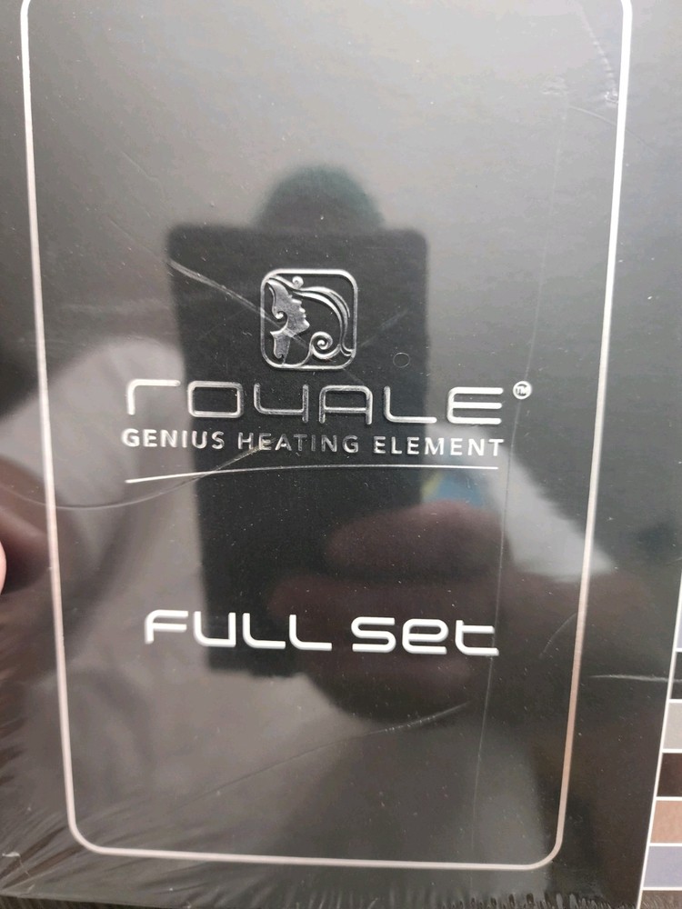 Genius Heating Element Full Set 100% Ceramic Plates Straightener Mini Straighter