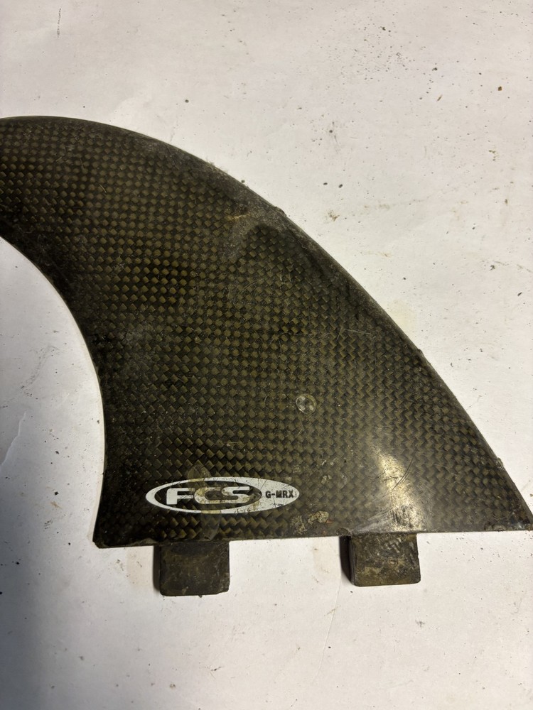 FCS G-MAX Used Right Side Fin
