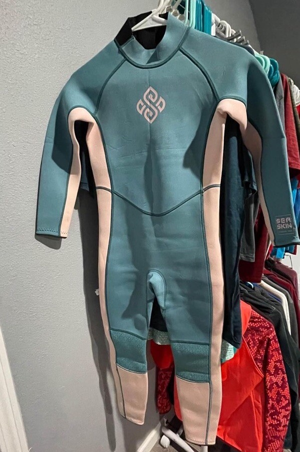 Seaskin Wetsuit, Never Worn