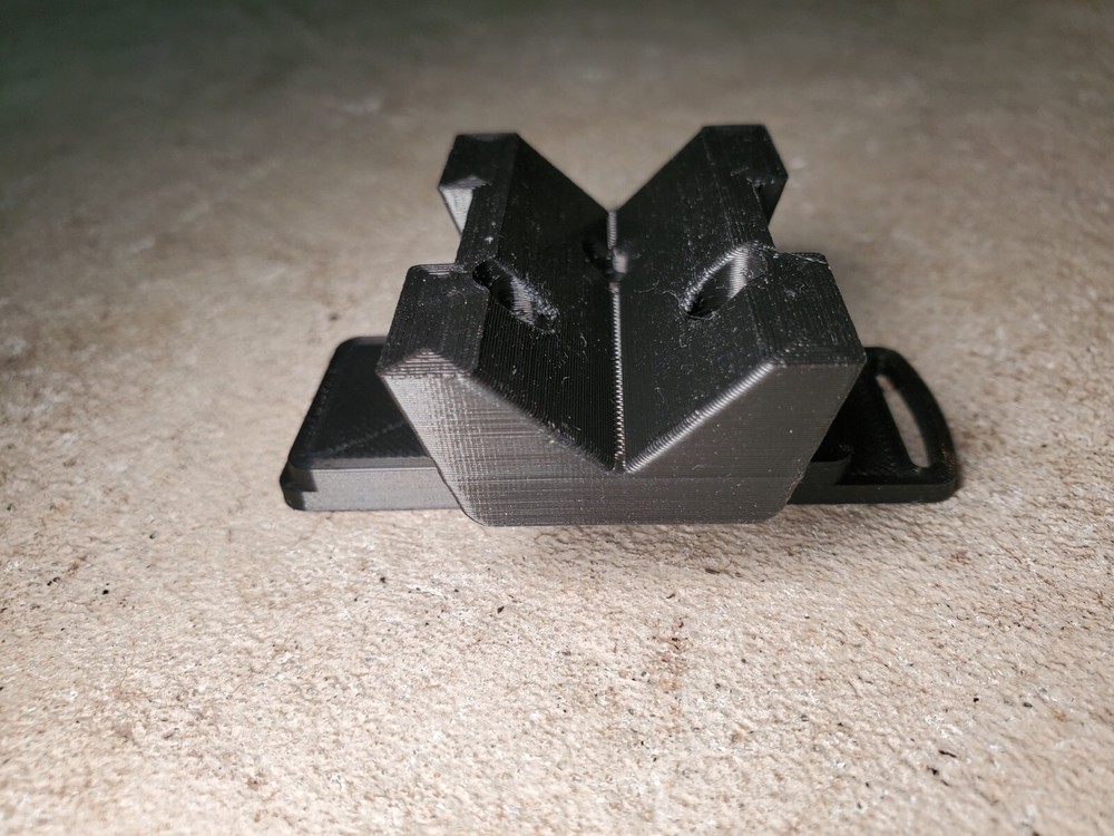 FX Wireless Radar Chronograph Strap V Cradle Baseplate