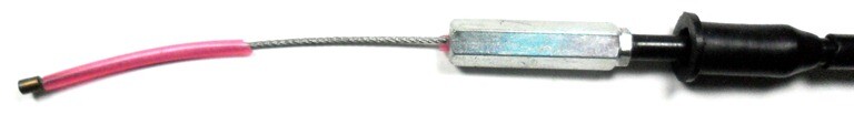 Dinli Helix 90, ATV 50-90cc 2 Stroke Throttle Cable
