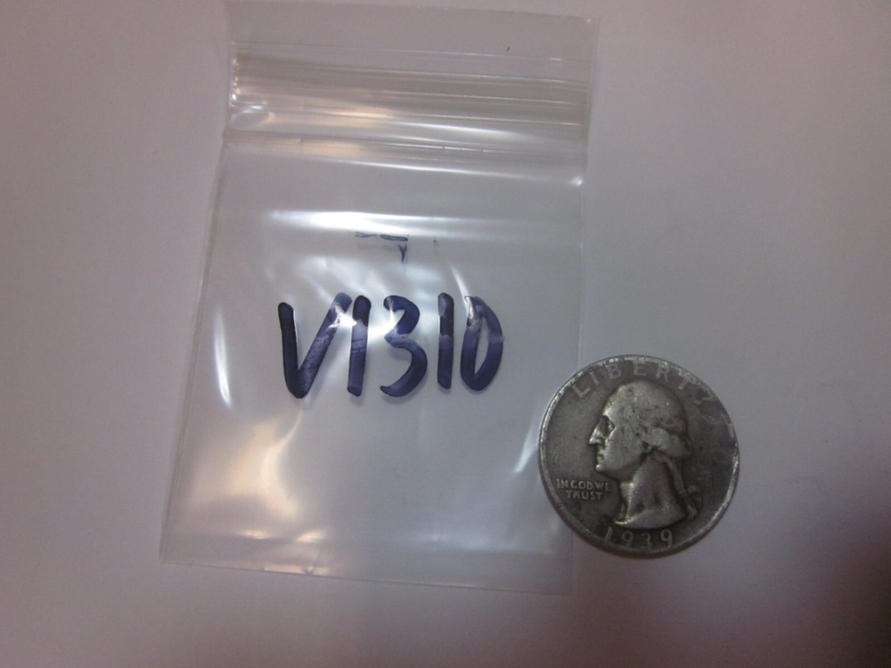 1939 Washington Silver Quarter 90% Silver