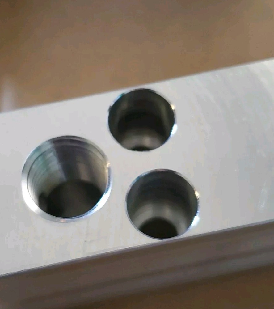 Cummins Connection Fuel Block 3178846