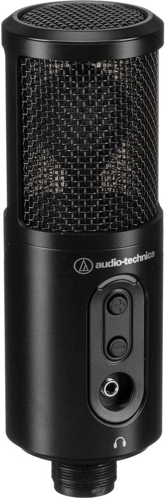 Audio-Technica ATR2500x USB Cardioid Condenser Microphone (OPEN BOX)