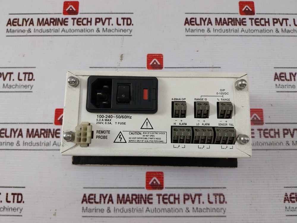 Teledyne 3290 Percent Oxygen Analyzer C64643A
