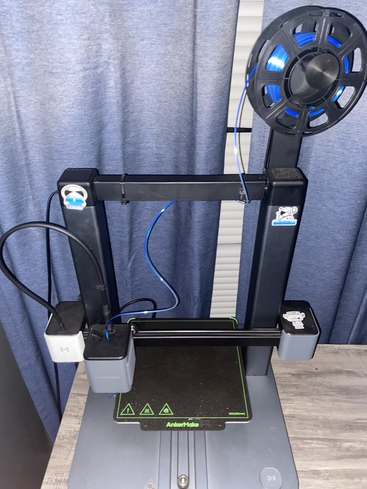 Anker Make M5C 3D Printer Includes All Accessories