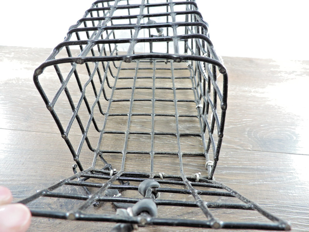 Diving Bait Box w/Small Mesh Bag