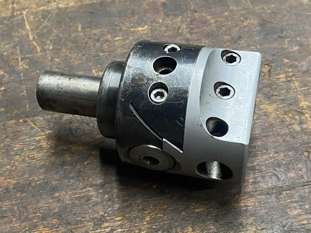 Criterion DBL-203 Boring Head