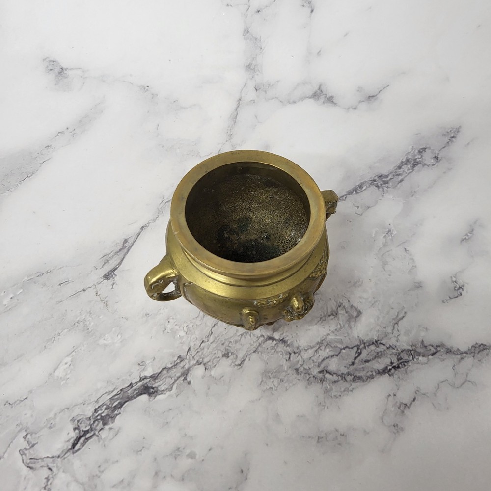 Brass Incense Burner