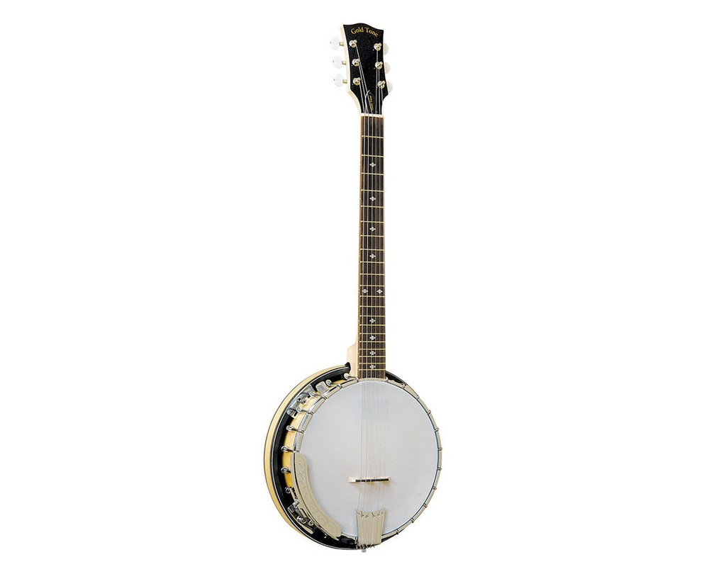 Gold Tone 6-String Banjitar
