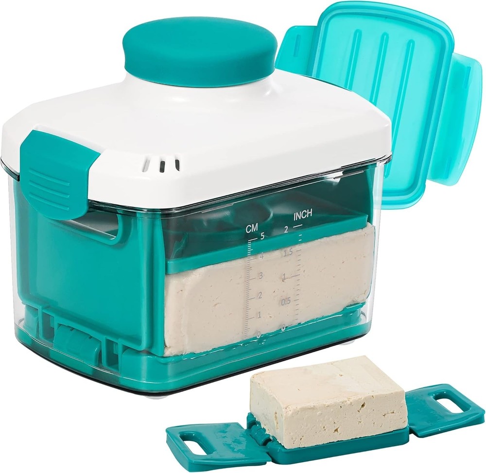 Adjustable Tofu Press BPA Free