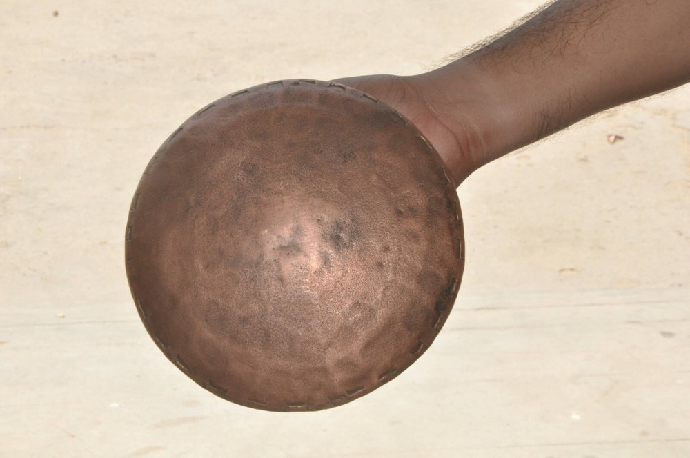 Old Copper Unique Shape Handcrafted Cooking Pot/Utensil/Kitchenware