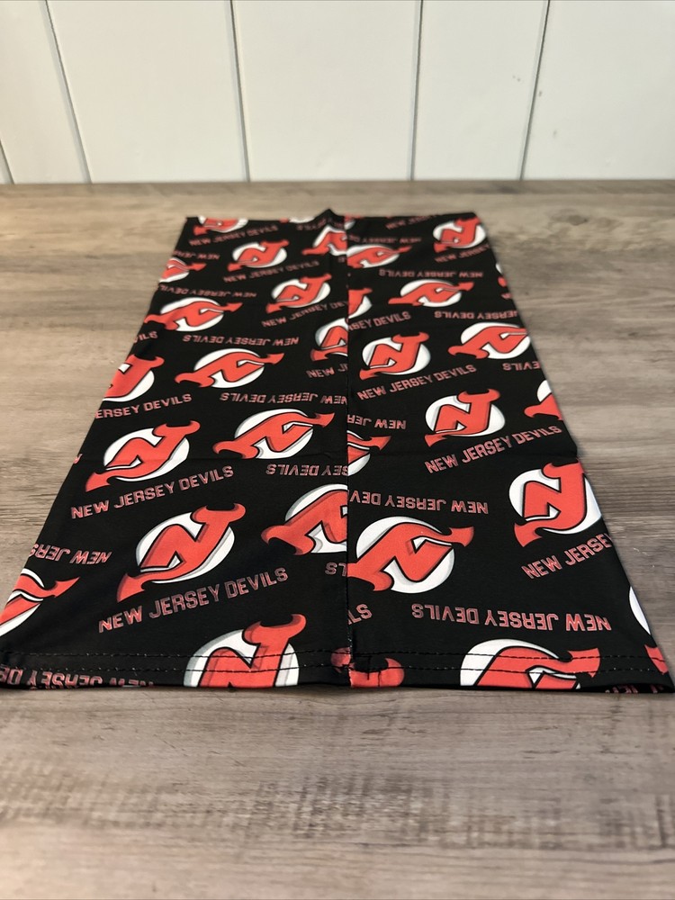 New Jersey Devils Neck Gaiter