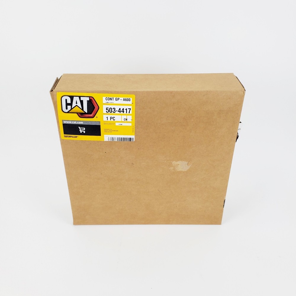 Caterpillar 503-4417 EMCP 4.4 Control Panel, New Sealed!
