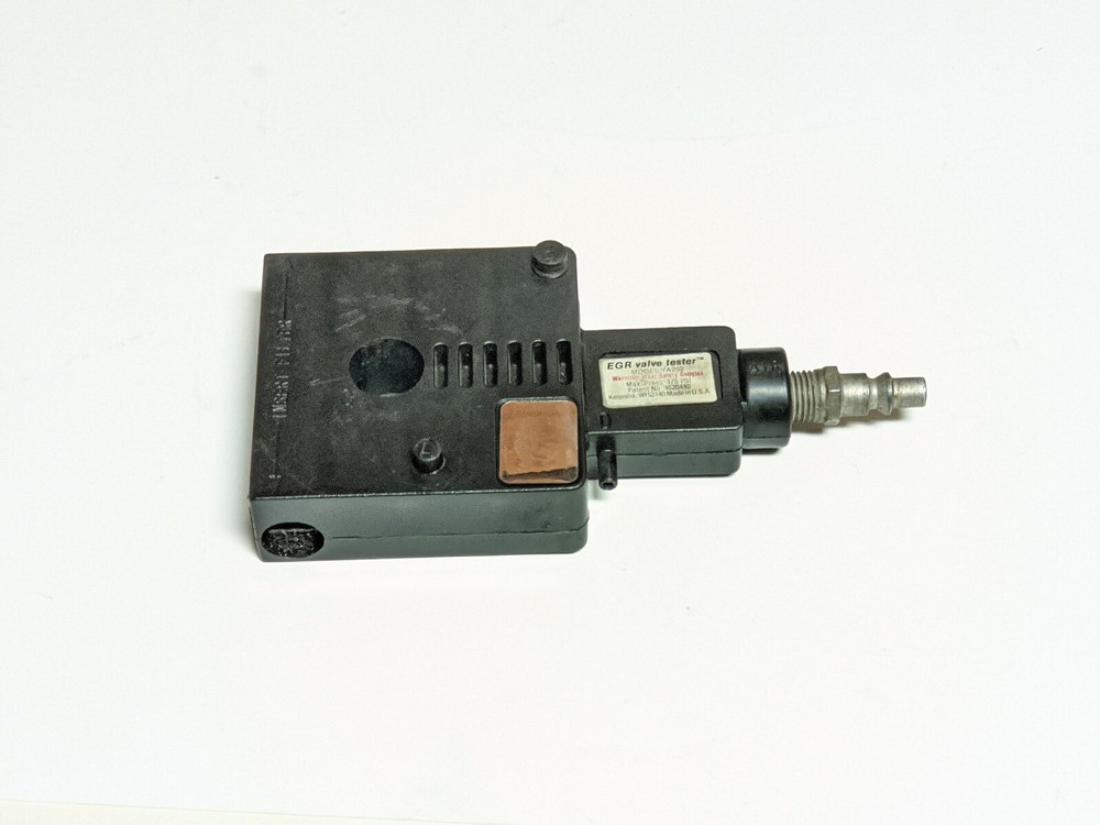 Blue-Point YA252 EGR Valve tester