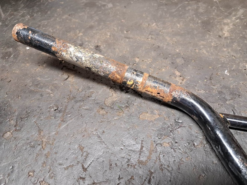 1999 Arctic Cat ZR 500 Handlebars Steering