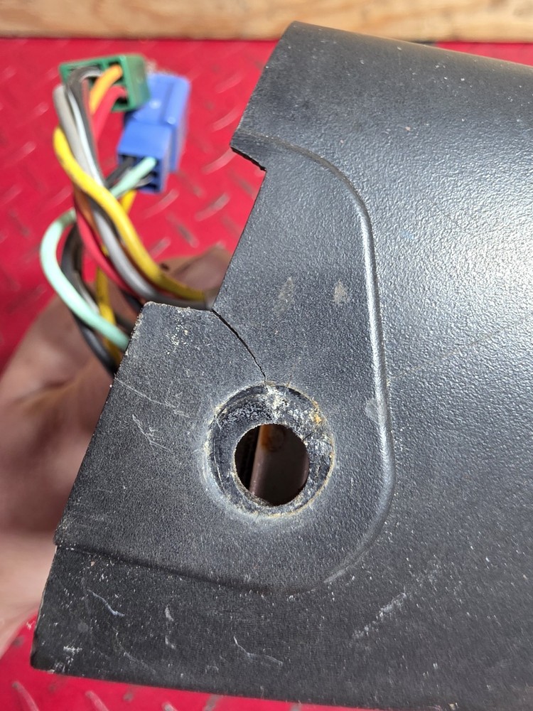 1989 Suzuki FA50 Speedometer Assembly