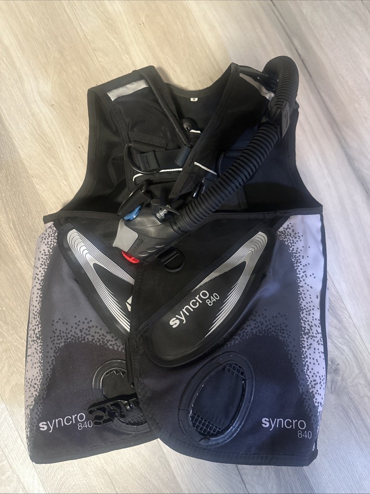 Mares Scuba Vest Syncro840