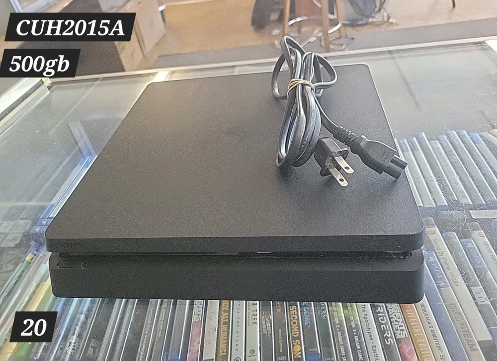 ps4 console