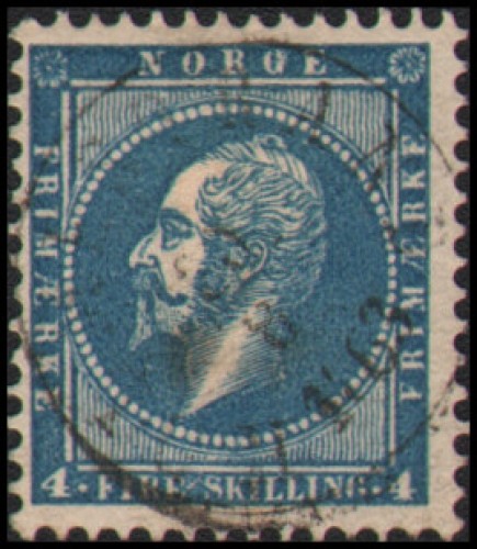 Norway #4 Used