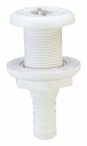 attwood Plastic Thru-Hull Connector
