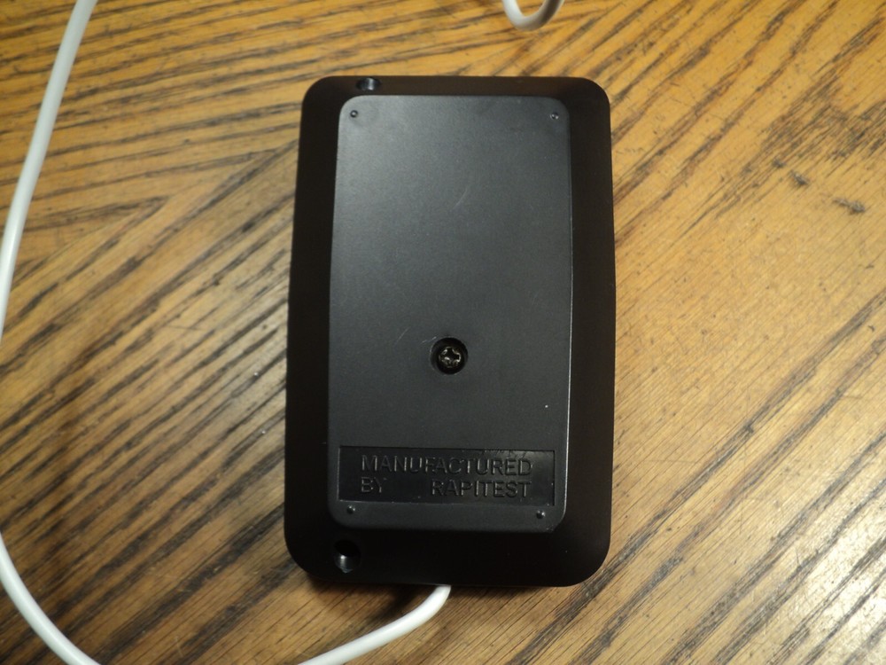 Luster Leaf Rapitest Moisture Meter.