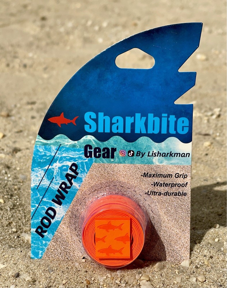 Fishing Rod Grip Wrap