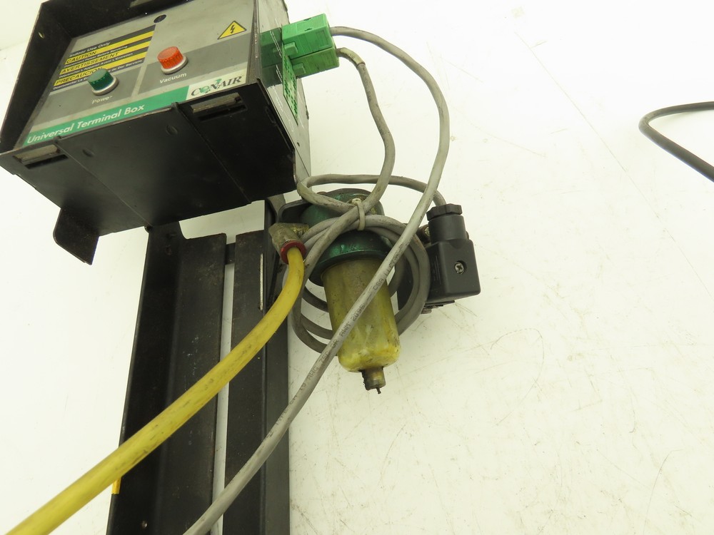 Conair UTB Universal Terminal Box Injection Molding Flow Control