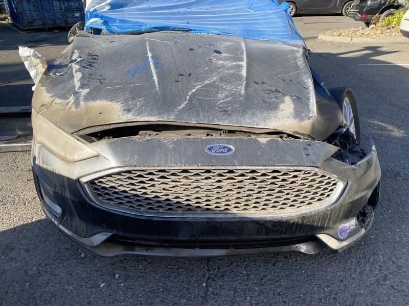 FUSION 2019 Fuse Box Cabin 36015