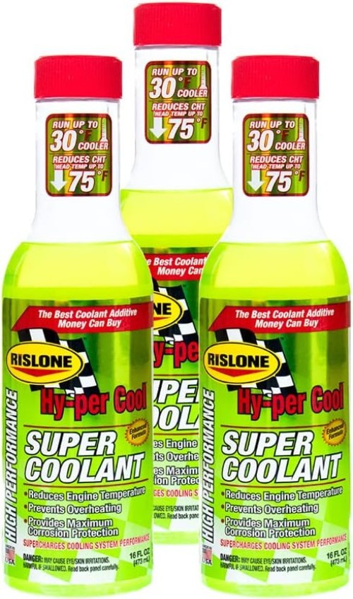 High Performance Coolant 3-Pack - 16 oz x 3