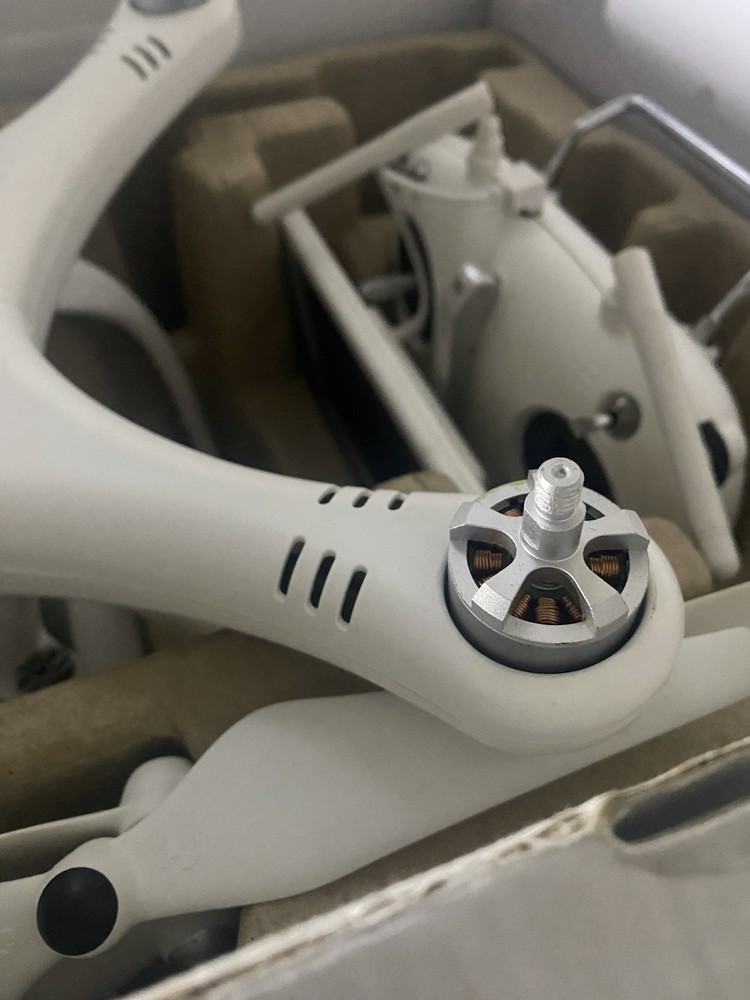 Upair One Plus 2.7K Quadcopter Drone READ