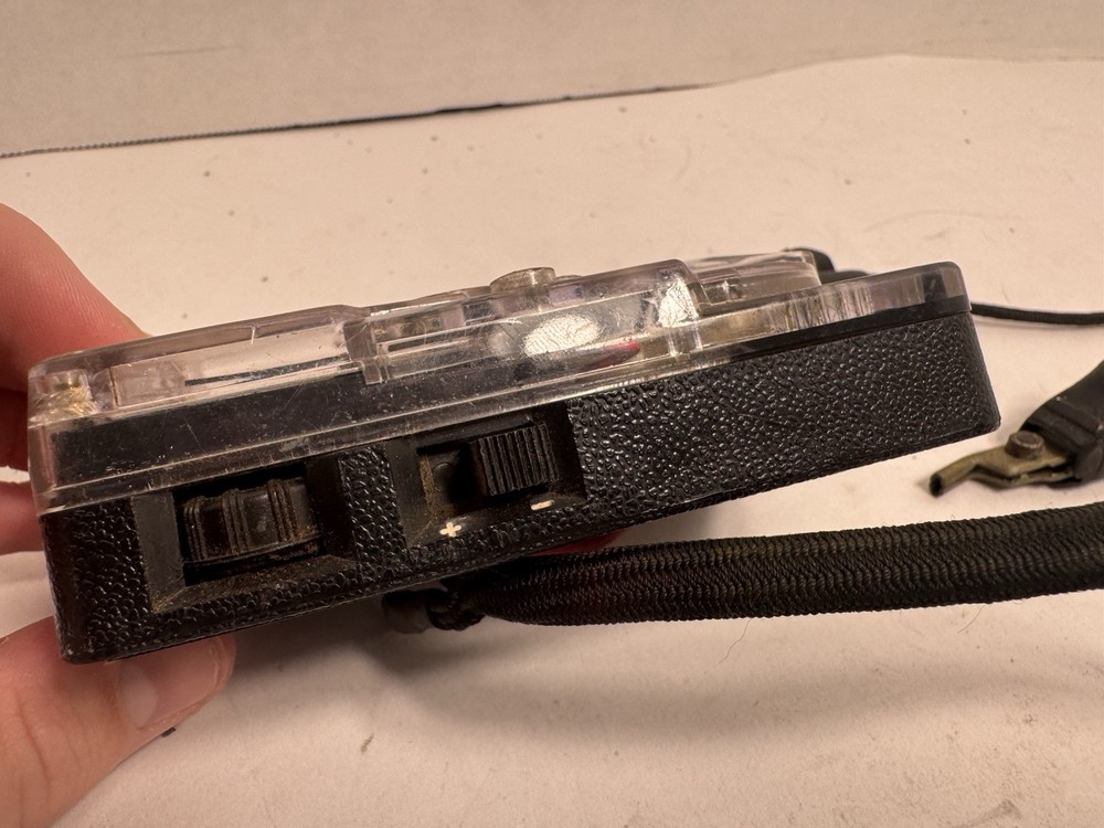 Triplett Model 310 TEL VOM Type 2 Analog Volt-Ohm Meter