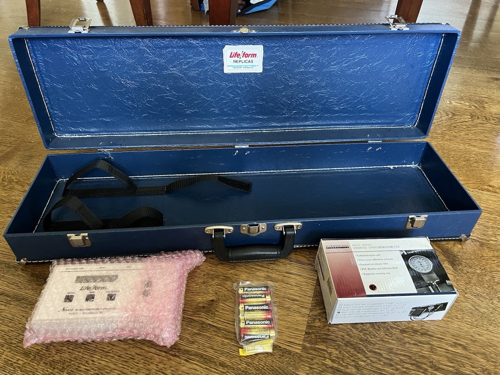 Nasco Lifeform Blood Pressure Simulator LF01095U